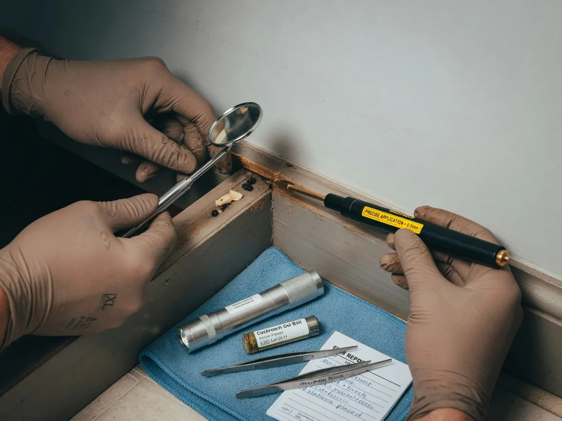 Why choose Emergency Pest Control in Stonewall, LA